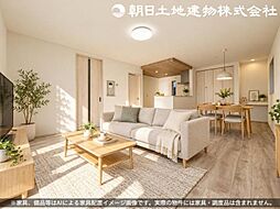 リビング/ダイニングの画像