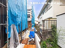 鎌倉市大船4丁目 新築戸建て