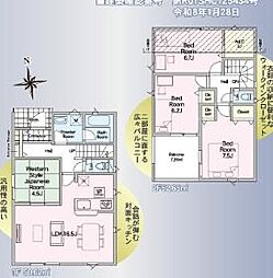 神奈川県横浜市旭区金が谷2丁目