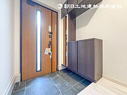 玄関の画像