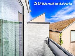 バルコニーの画像