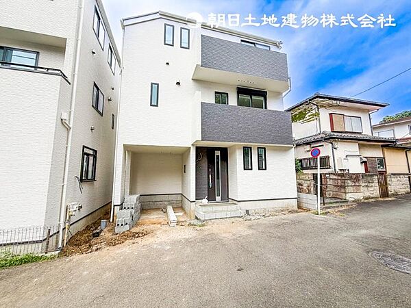 外観を拡大表示