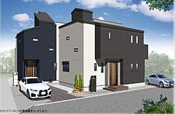磯子区栗木1丁目 新築分譲住宅 全2棟 1号棟 1号棟