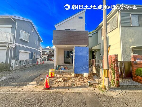【外観】おしゃれな雰囲気や自然の潤い、親しみやすさと個性を！街に新たな価値をもたらし続けてくれます！