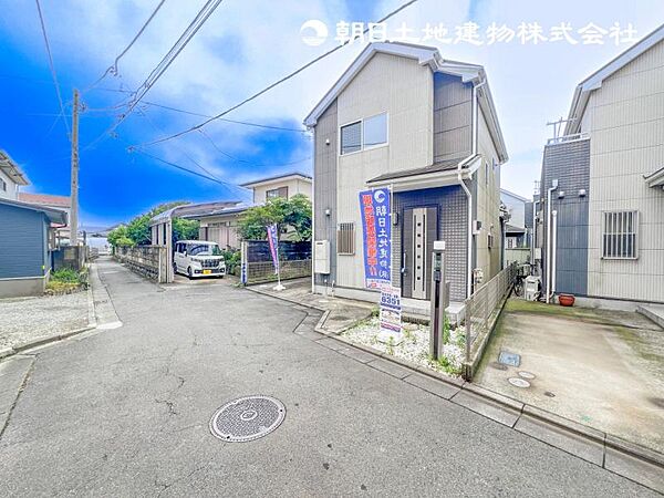 【外観】おしゃれな雰囲気や自然の潤い、親しみやすさと個性を！街に新たな価値をもたらし続けてくれます！