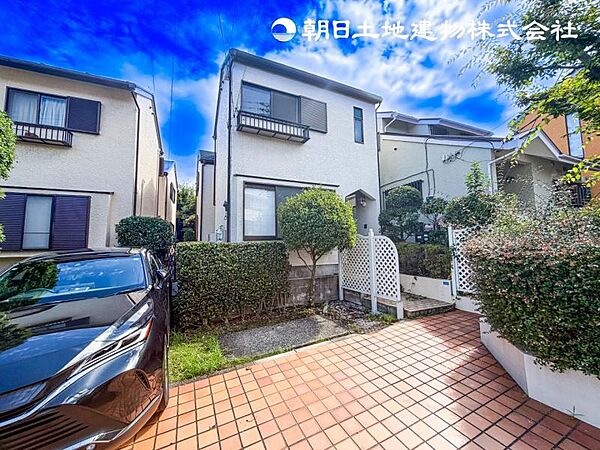 【外観】閑静な住宅地で子育て世帯の方はきっと喜んで頂ける環境