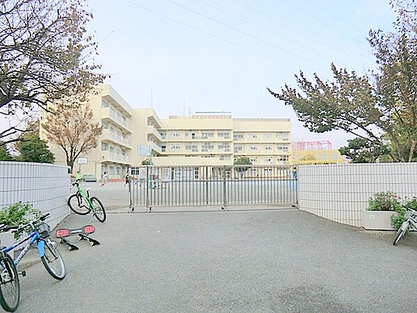 横浜市立瀬戸ヶ谷小学校　約500ｍ