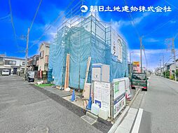 神奈川県大和市西鶴間4丁目