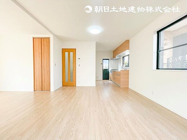 【リビング】大切なご家族が集まるからＬＤＫはこだわりたいです