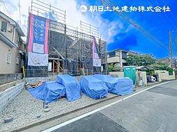 瀬谷区宮沢2丁目 新築分譲住宅 全2棟 1号棟 1号棟