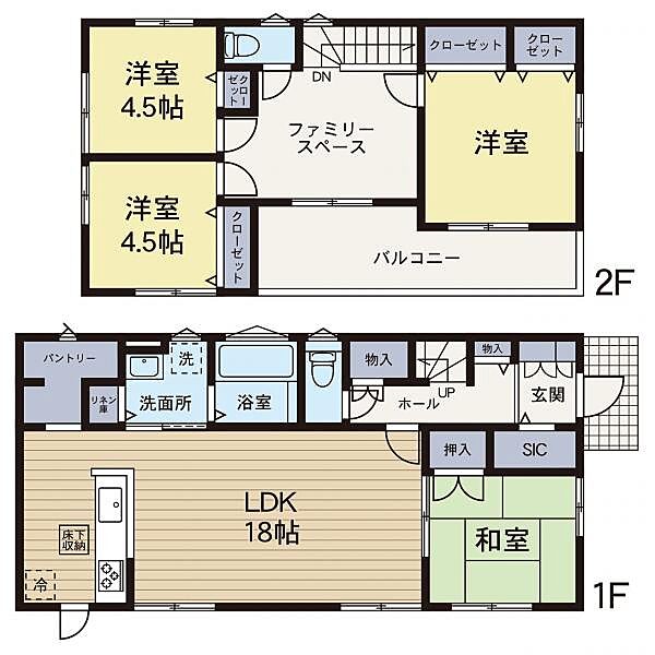 間取り：314002800604