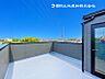 その他：【バルコニー】太陽の光と爽やかな風を受けられるバルコニーです。太陽の匂いを感じられそうです！