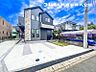 外観：【外観】低層の一戸建を中心とした街並が続き周辺は陽当り良好！採光や開放性に恵まれた住環境となります！