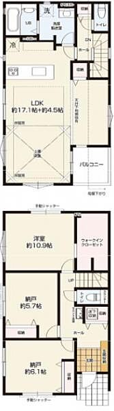 間取り：314002823302