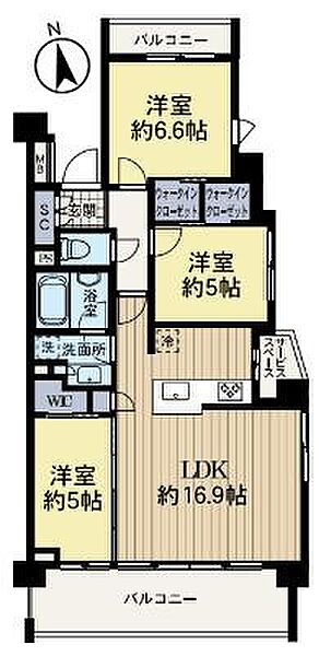 間取り：314002823305