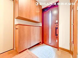 玄関の画像