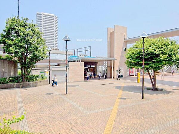 横須賀線「東戸塚」駅　約1100ｍ