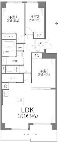 間取り：314002830118