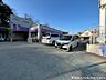 周辺：戸塚こばと幼稚園　約750ｍ　広い敷地面積でお子様もスクスク成長出来そうです