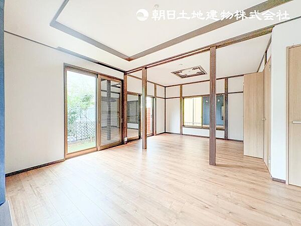 【リビング】大切なご家族が集まるからＬＤＫはこだわりたいです