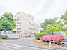 周辺：横浜市立六ツ川中学校　約1400ｍ