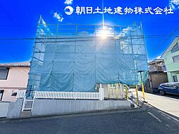 保土ヶ谷区法泉3丁目 新築戸建て
