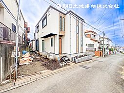 戸塚区汲沢5丁目　新築戸建て