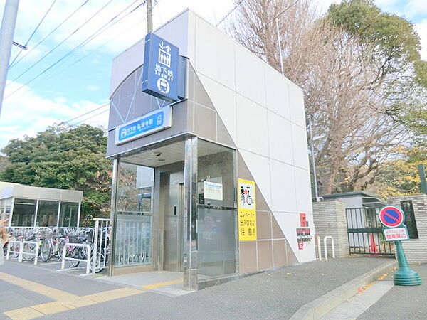 「弘明寺」駅　約2200ｍ
