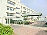 周辺：横浜市立希望ヶ丘中学校　約960ｍ