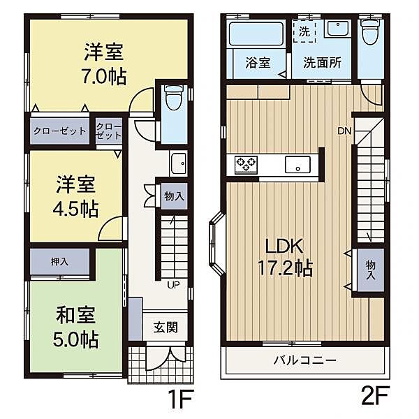 間取り：314002848078