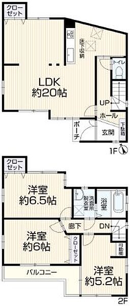 間取り：314002852805