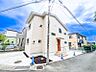 外観：【外観】穏やかな風と陽光を導き、プライバシーに配慮された設計！間取りプランを採用し、居住性を豊かに！