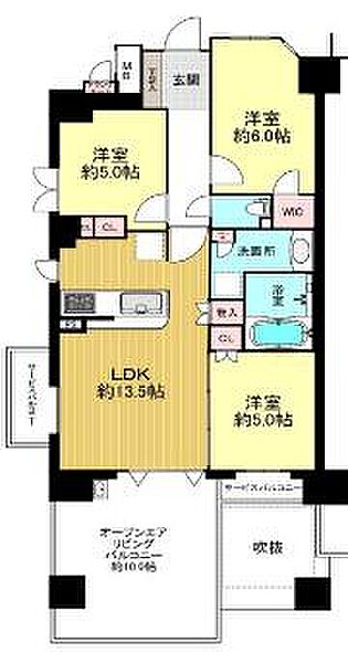 間取り：314002857302