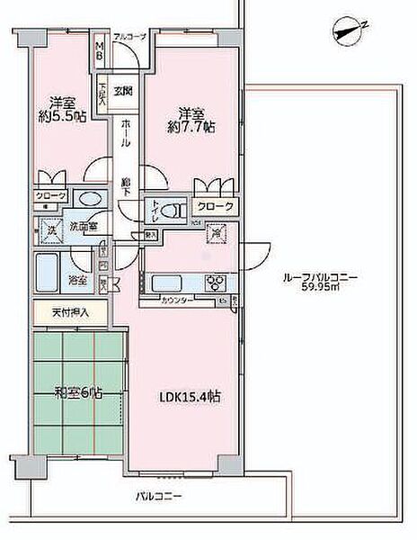 間取り：314002861730