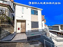 金沢区富岡西4丁目 新築分譲住宅 全2棟 A号棟 A号棟