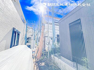外観:【外観】空が広く緑多いゆったり感のある安心の住環境です!!!潤いのある環境でホッと生活できそうです! 外観:【外観】空が広く緑多いゆったり感のある安心の住環境です!!!潤いのある環境でホッと生活できそうです!