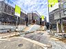 外観：【外観】閑静な住宅地で子育て世帯の方はきっと喜んで頂ける環境。毎日のお散歩も快適な緑に恵まれたエリア