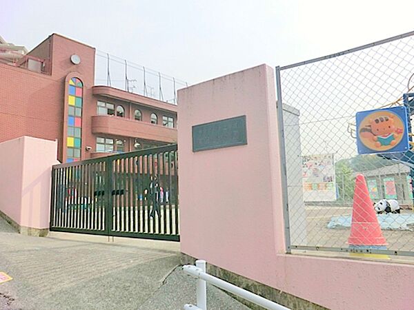 南聖心幼稚園　約760ｍ