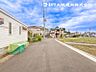 外観：【外観】低層の一戸建を中心とした街並が続き周辺は陽当り良好！採光や開放性に恵まれた住環境となります！ 
