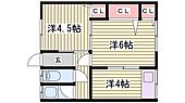 北王子荘2号館のイメージ