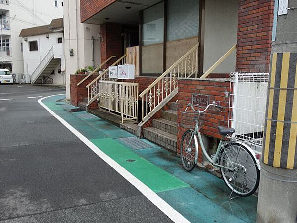 晴水ビル ｜兵庫県明石市野々上3丁目(賃貸マンション2DK・3階・41.31㎡)の写真 その9