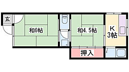 垂水駅 4.7万円