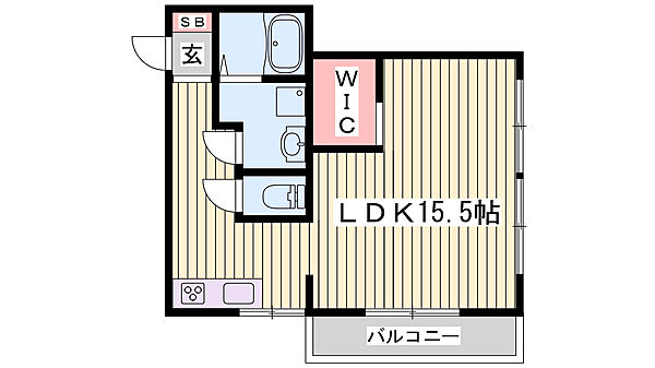 画像3:間取