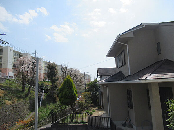 メゾンローク ｜兵庫県神戸市西区富士見が丘4丁目(賃貸アパート1R・2階・18.61㎡)の写真 その11