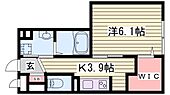 三木市平田 3階建 築5年のイメージ