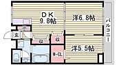 パークハイム弐番館　Ａ棟のイメージ