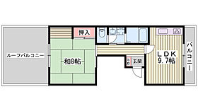 リアルティ大明石町ビル  ｜ 兵庫県明石市大明石町2丁目（賃貸マンション1LDK・4階・40.00㎡） その2