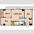 M'sCourt24階6.2万円