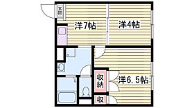 間取り：228054763093