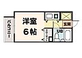 ジュネス福田3階3.3万円